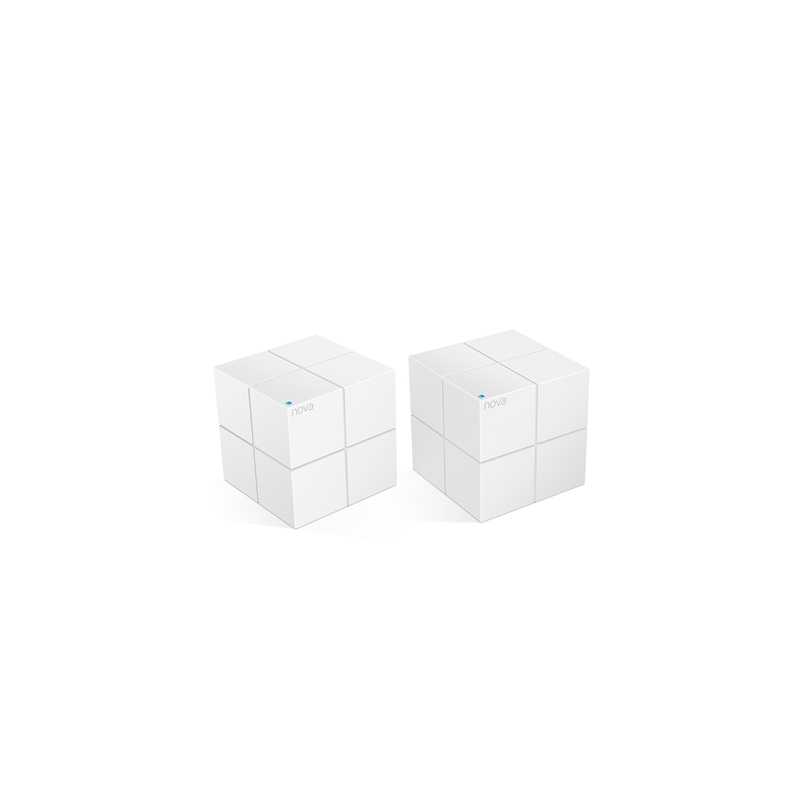 Tenda Nova MW6 Whole Home Mesh WiFi System (2 Pack)