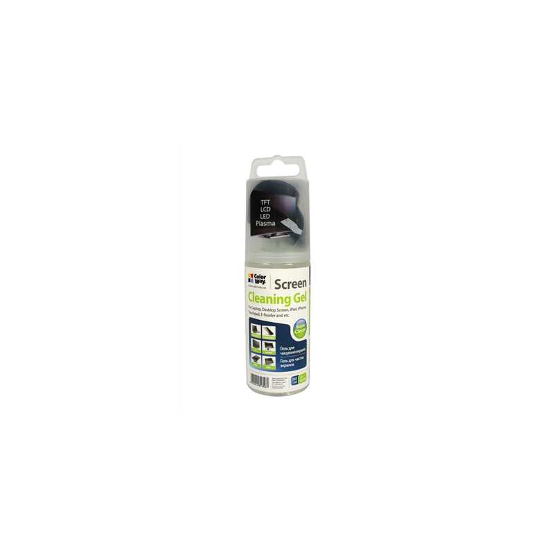 ColorWay Cleaning Gel for LED/ LCD/ TFT Screens 150ml