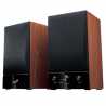 Genius SP-HF1250B II Wooden Hi-Fi Stereo Speakers