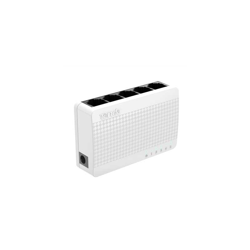 Tenda S105 v10 5-port Ethernet Mini Switch