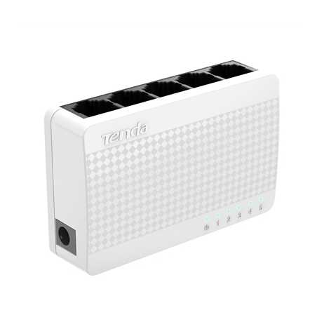 Tenda S105 v10 5-port Ethernet Mini Switch