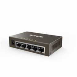 Tenda TEG1005D 5-Port Metal Cased Gigabit Desktop Switch