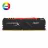 Kingston HyperX Fury RGB 8GB Black Heatsink (1 x 8GB) DDR4 3200MHz DIMM System Memory