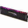 Kingston HyperX Predator RGB 8GB Black Heatsink (1x8GB) DDR4 4000MHz DIMM System Memory