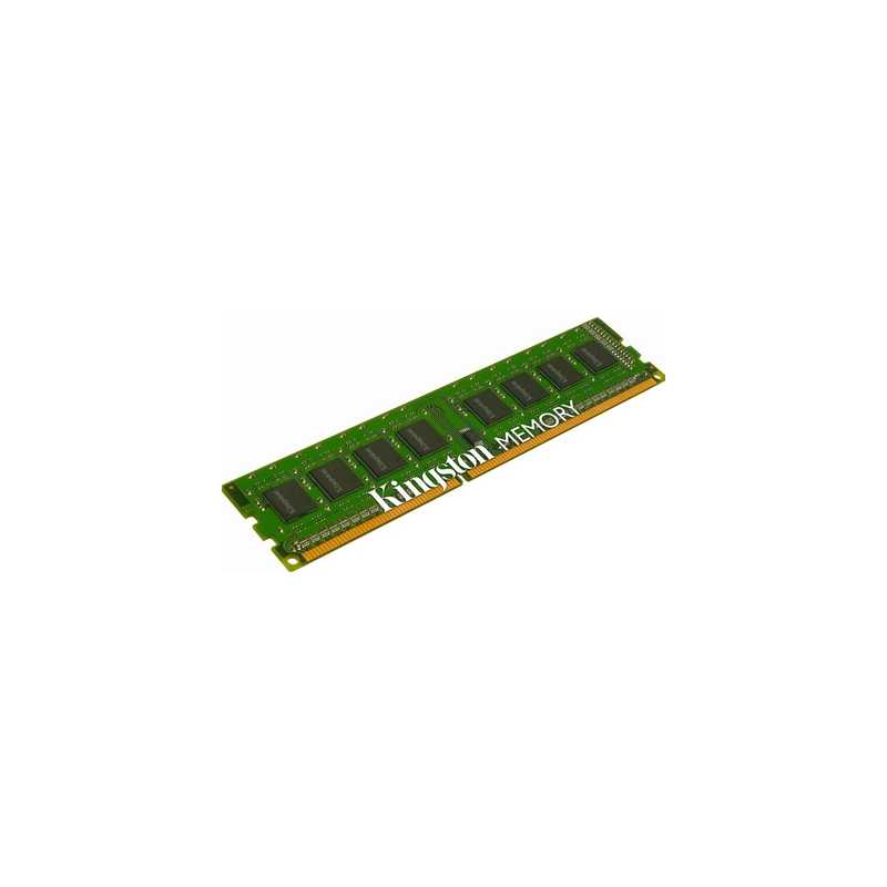 Kingston ValueRAM 4GB No Heatsink (1 x 4GB) DDR3 1600MHz DIMM System Memory
