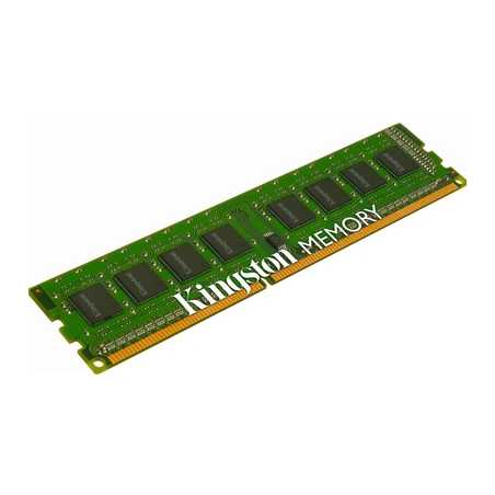 Kingston ValueRAM 4GB No Heatsink (1 x 4GB) DDR3 1600MHz DIMM System Memory