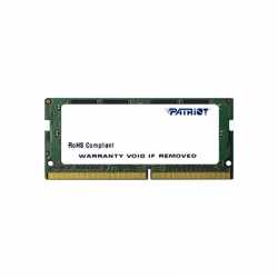 Patriot Signature Line 4GB No Heatsink (1 x 4GB) DDR4 2400MHz SODIMM System Memory