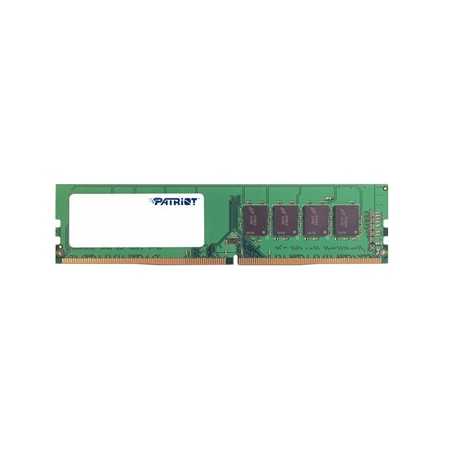 Patriot Signature Line 4GB No Heatsink (1 x 4GB) DDR4 2400MHz DIMM System Memory