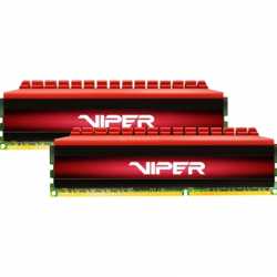 Patriot Viper 4 Series 32GB Black & Red Heatsink (2 x 16GB) DDR4 3000MHz DIMM System Memory