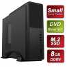 Small Form Factor AMD A10-9700 3.5GHz Quad Core 8GB RAM 256GB M.2 SSD w Wireless Network Card - Pre-Built System