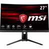 MSI Optix MAG271CQR 27" Full HD 144Hz 1ms FreeSync HDMI/Display Port Curved Gaming Monitor with RGB Mystic Light