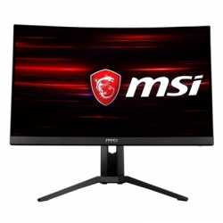 MSI Optix MAG271CR 27" Full HD 144Hz 1ms FreeSync HDMI/Display Port Curved Gaming Monitor with RGB Mystic Light