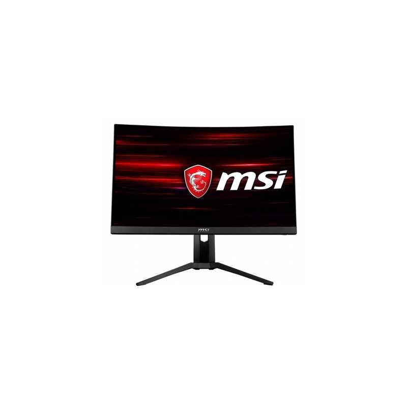 MSI Optix MAG271CR 27" Full HD 144Hz 1ms FreeSync HDMI/Display Port Curved Gaming Monitor with RGB Mystic Light