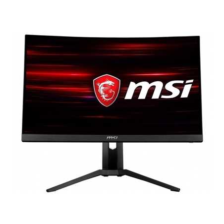 MSI Optix MAG271CR 27" Full HD 144Hz 1ms FreeSync HDMI/Display Port Curved Gaming Monitor with RGB Mystic Light