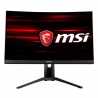MSI Optix MAG271CR 27" Full HD 144Hz 1ms FreeSync HDMI/Display Port Curved Gaming Monitor with RGB Mystic Light