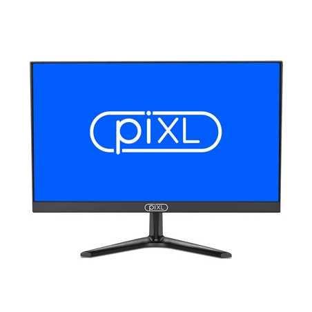 piXL 21.5" LED Widescreen VGA / HDMI Frameless 5ms Monitor