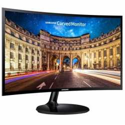 Samsung C24F390 24 LED Full HD VGA / HDMI Curved Monitor