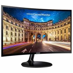 Samsung C27F390 27 LED Full HD VGA / HDMI Curved Monitor