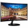 Samsung C27F390 27 LED Full HD VGA / HDMI Curved Monitor