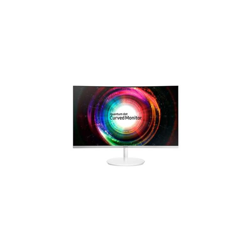Samsung C32H711 31.5" WQHD HDMI / DisplayPort with Quantum Dot Technology Curved Monitor