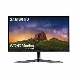 Samsung C32JG50QQU 32" LED 144Hz 2K QHD Display Port / 2xHDMI Curved Monitor