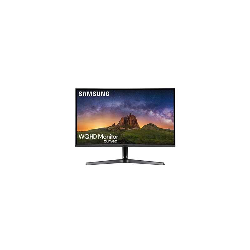 Samsung C32JG50QQU 32" LED 144Hz 2K QHD Display Port / 2xHDMI Curved Monitor