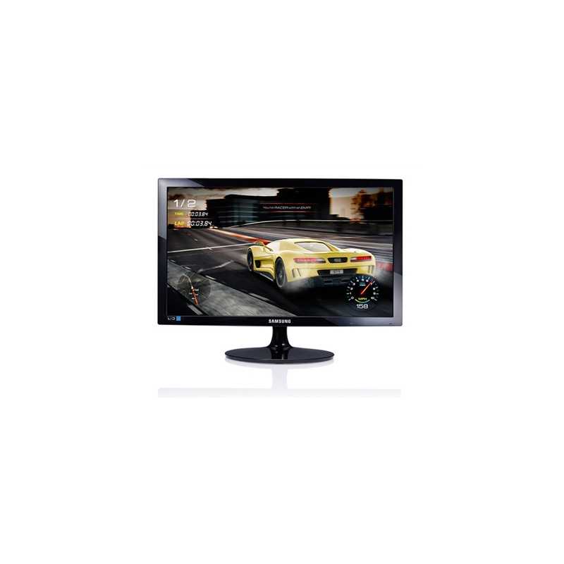 Samsung SD330 Series S24D330H 24" Full HD LED D-Sub/HDMI 1ms Gaming Monitor