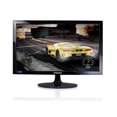 Samsung SD330 Series S24D330H 24" Full HD LED D-Sub/HDMI 1ms Gaming Monitor