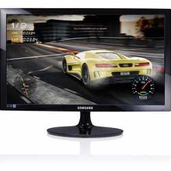 Samsung LS24D332HSO/EN 24" Full HD LED D-Sub/HDMI 1ms Gaming Monitor