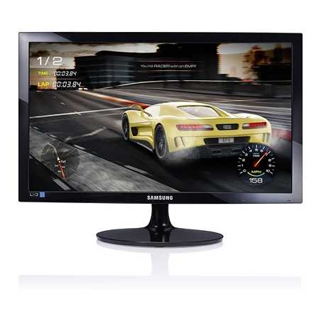 Samsung LS24D332HSO/EN 24" Full HD LED D-Sub/HDMI 1ms Gaming Monitor