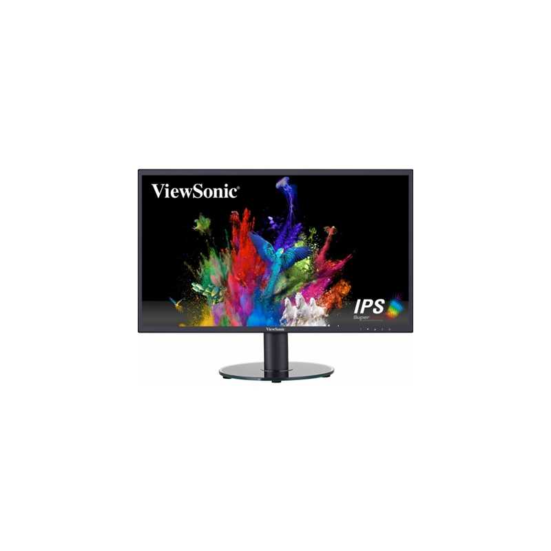 Viewsonic VA2719-SH 27"Full HD LED Widescreen VGA/HDMI IPS Monitor