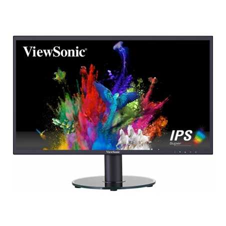 Viewsonic VA2719-SH 27"Full HD LED Widescreen VGA/HDMI IPS Monitor