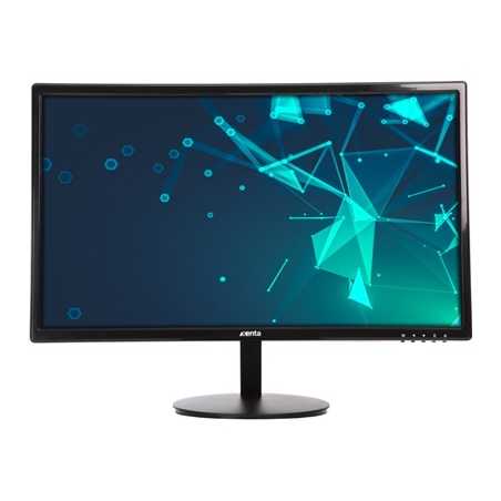 Xenta XE24FHD 24" Full HD Widescreen VGA HDMI 5ms Monitor