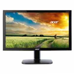 Acer KA240HQ 23.6" Full HD LED Widescreen VGA/DVI/HDMI Black Monitor