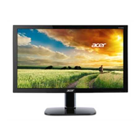 Acer KA240HQ 23.6" Full HD LED Widescreen VGA/DVI/HDMI Black Monitor