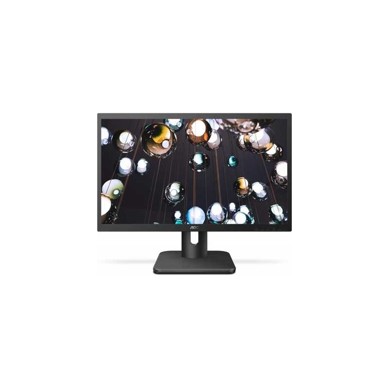 AOC 27E1H 27" LED Widescreen Full HD IPS D-Sub / HDMI Black Monitor