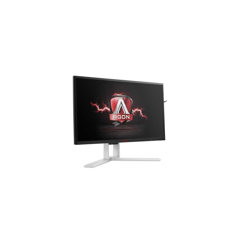 AOC AG271QX 27" QHD 144Hz 1ms VGA/DVI/HDMI/Display Port Freesync Monitor