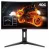 AOC C27G1 27" 144Hz 1ms VGA / HDMI / Display Port Monitor with Freesync Curved Monitor