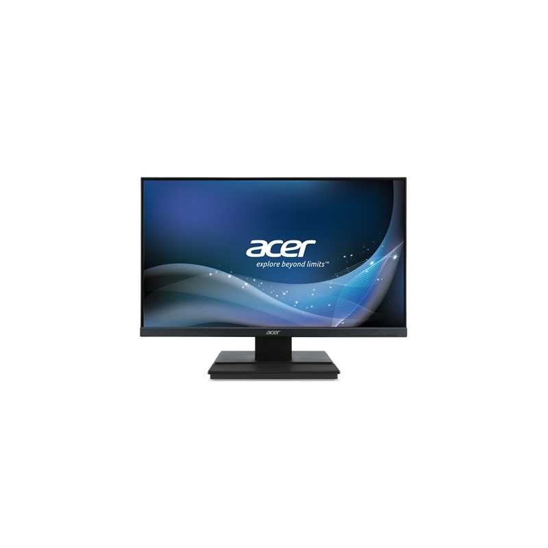 Acer V276HL 27"Full HD LED Widescreen VGA/DVI/HDMI Black Monitor