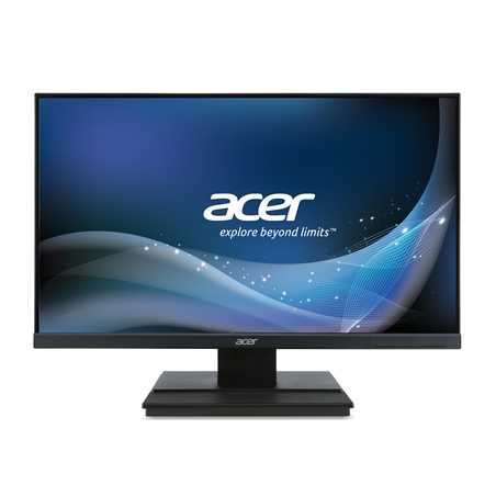 Acer V276HL 27"Full HD LED Widescreen VGA/DVI/HDMI Black Monitor
