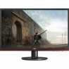 AOC G2460VQ6 24" LED Widescreen VGA DVI HDMI TN Freesync 1ms Gaming Black/Red Monitor