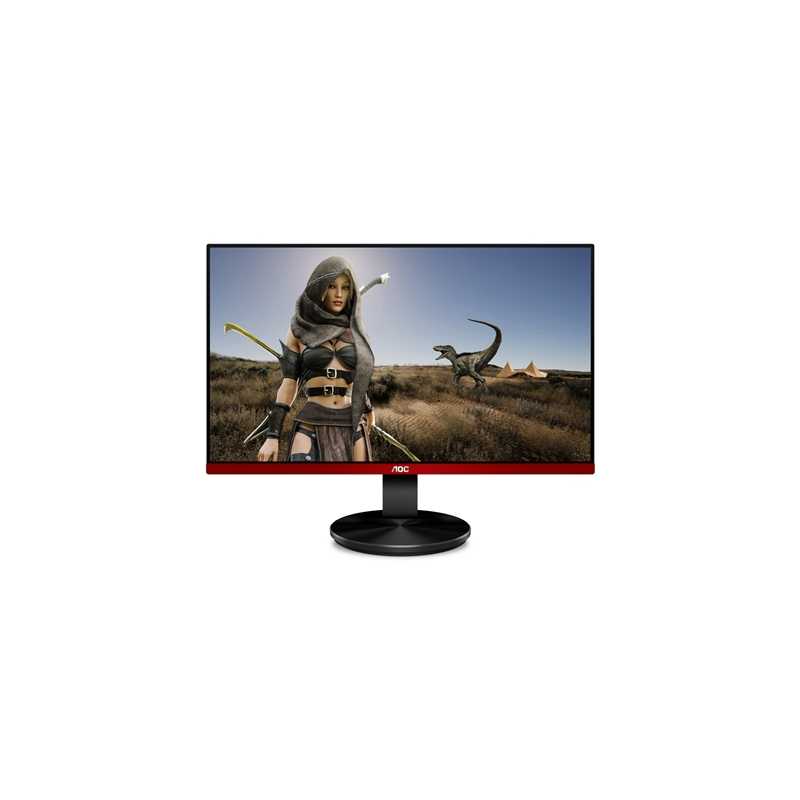 AOC G2590VXQ 24.5" WLED Full HD Widescreen VGA/HDMI/DisplayPort Black & Red Gaming Monitor