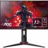 AOC 24G2U5/BK 23.8" Full HD LED Widescreen IPS HDMI/Display Port Freesync 1ms Gaming Black/Red Monitor