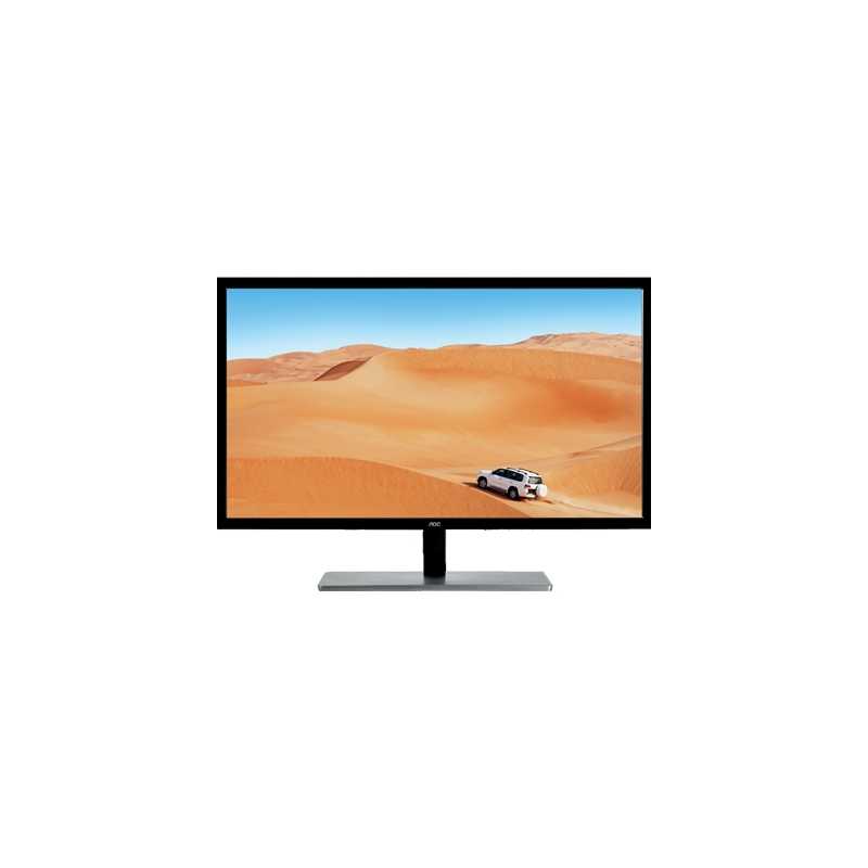 AOC Q3279VWFD8 31.5" QHD LED IPS VGA/DVI/HDMI Display Port Monitor