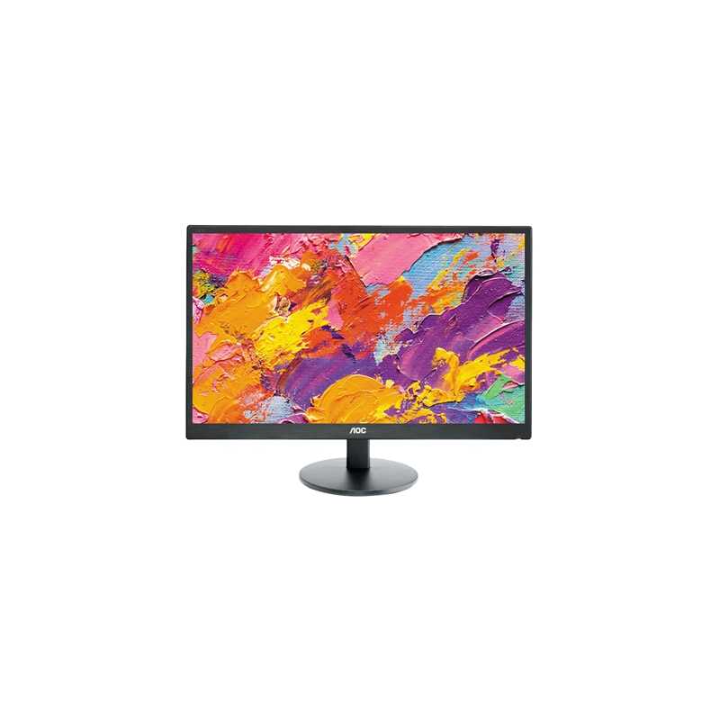 AOC E2470SWHE 23.6" LED Widescreen VGA HDMI 5ms Monitor