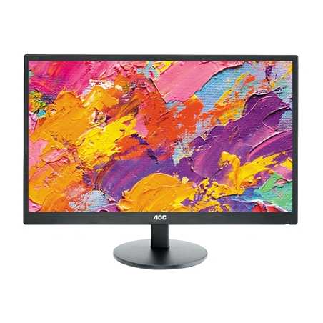 AOC E2470SWHE 23.6" LED Widescreen VGA HDMI 5ms Monitor