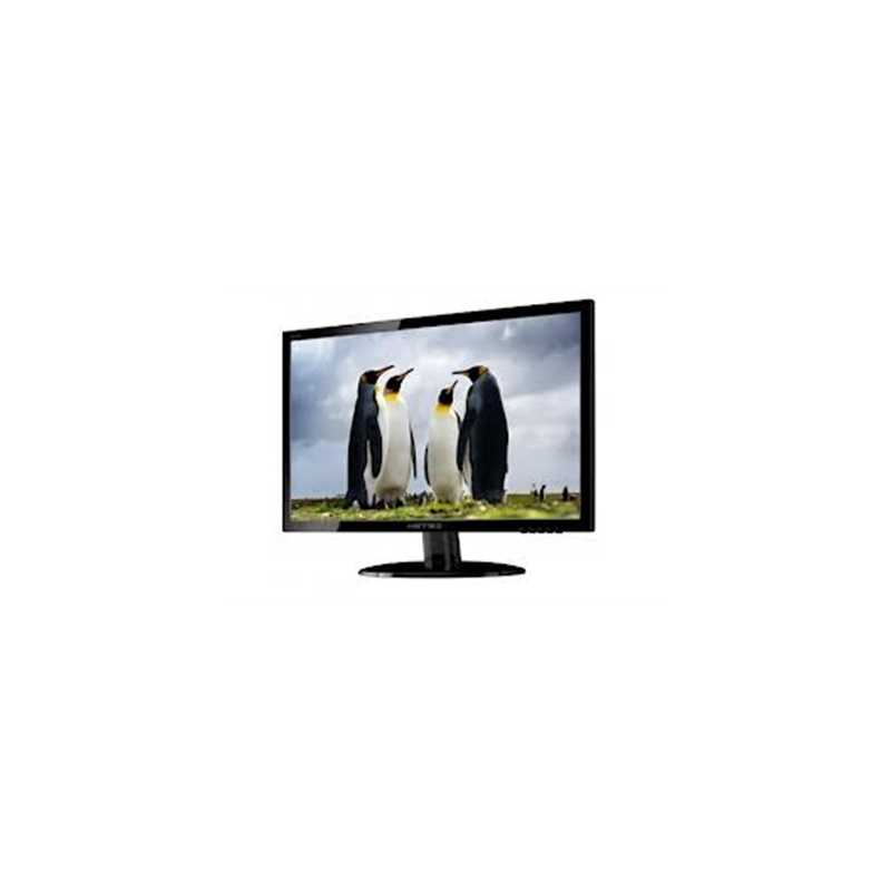 Hanns G HE225DPB 21.5" LED DVI Monitor With Speakers