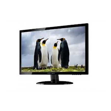 Hanns G HE225DPB 21.5" LED DVI Monitor With Speakers