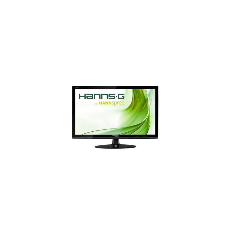 Hanns G HE247HPB 23.8" DVI / HDMI / VGA Speakers Black Monitor
