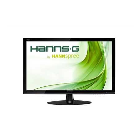 Hanns G HE247HPB 23.8" DVI / HDMI / VGA Speakers Black Monitor
